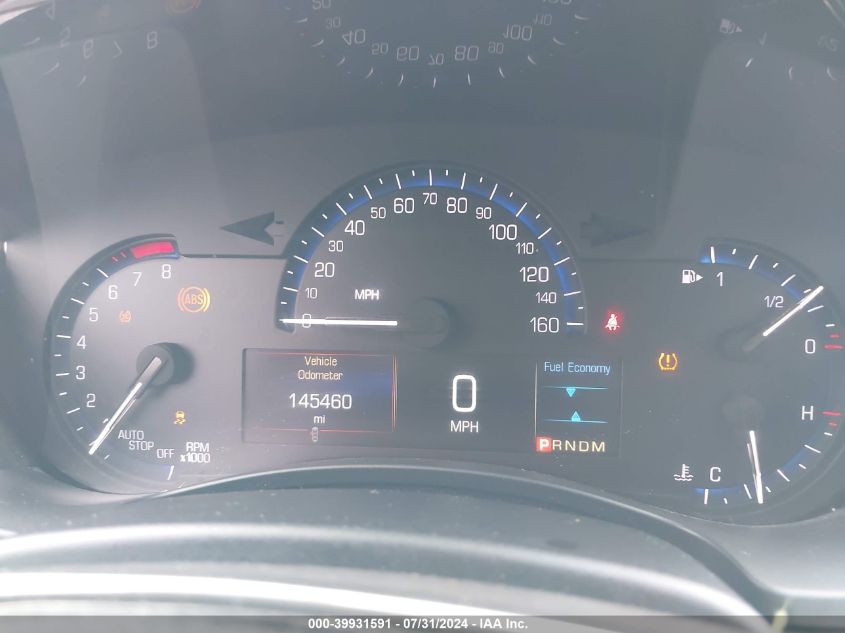 2016 Cadillac Ats Standard VIN: 1G6AG5RX3G0158634 Lot: 39931591