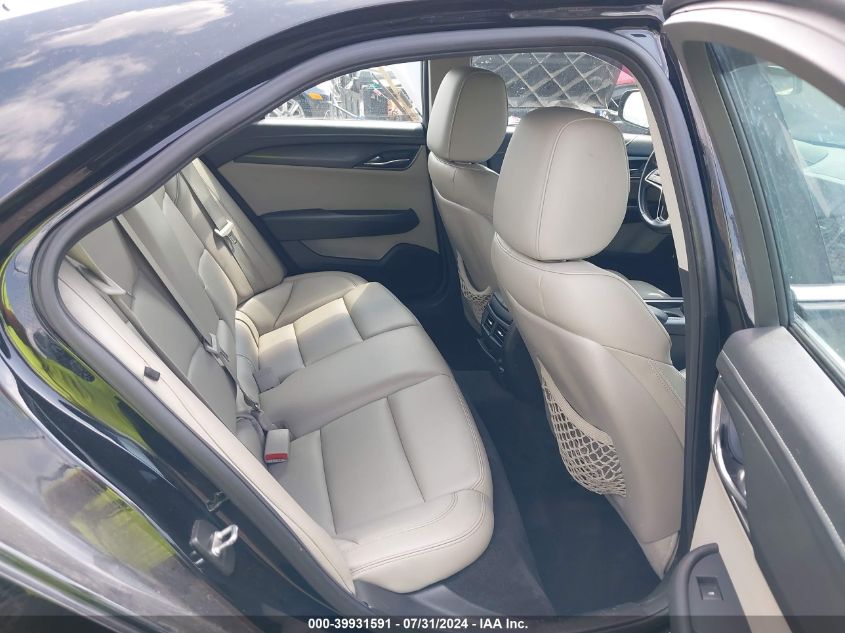 2016 Cadillac Ats Standard VIN: 1G6AG5RX3G0158634 Lot: 39931591