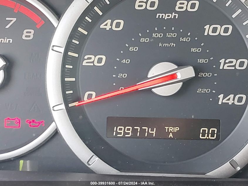 2006 Honda Pilot Ex VIN: 2HKYF18466H528006 Lot: 39931600