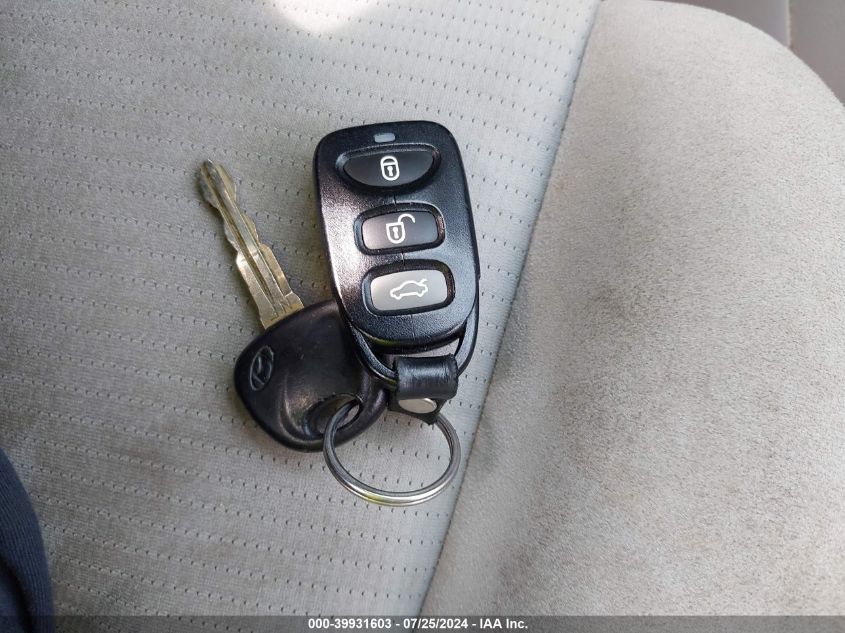 2008 Hyundai Sonata Limited V6/Se V6 VIN: 5NPEU46F68H354083 Lot: 39931603