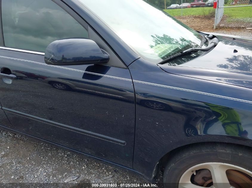 2008 Hyundai Sonata Limited V6/Se V6 VIN: 5NPEU46F68H354083 Lot: 39931603