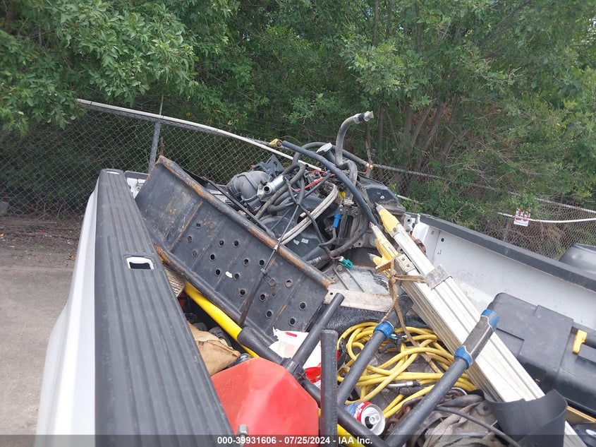 1999 Ford F-250 Lariat/Xl/Xlt VIN: 1FTNX20S1XED92529 Lot: 39931606