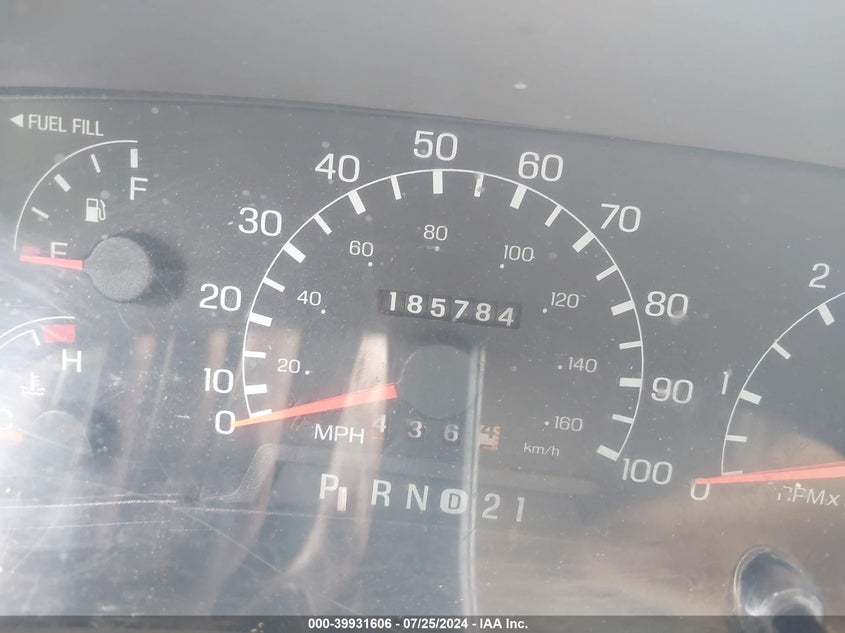 1999 Ford F-250 Lariat/Xl/Xlt VIN: 1FTNX20S1XED92529 Lot: 39931606