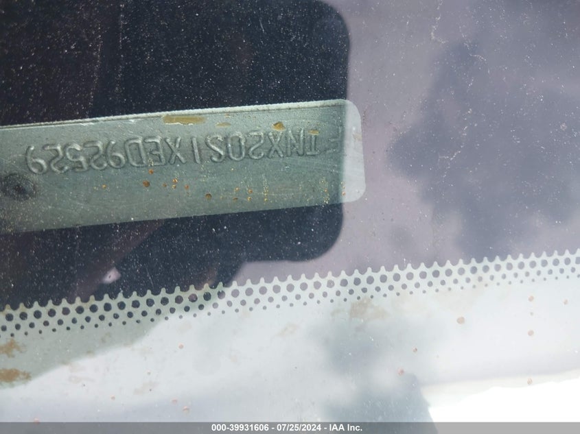 1999 Ford F-250 Lariat/Xl/Xlt VIN: 1FTNX20S1XED92529 Lot: 39931606