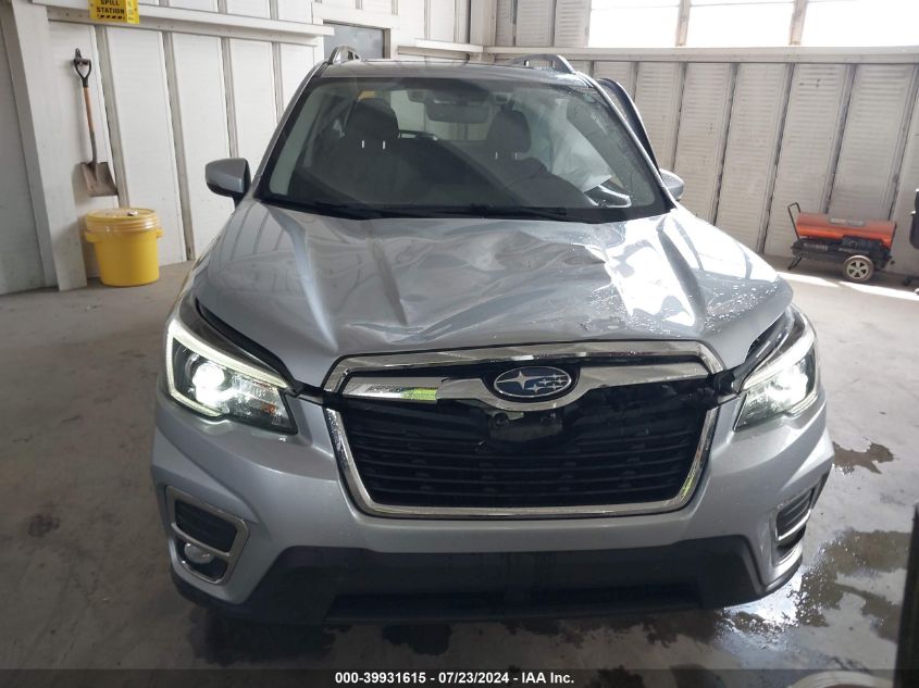 2020 Subaru Forester Limited VIN: JF2SKAUC8LH586452 Lot: 39931615