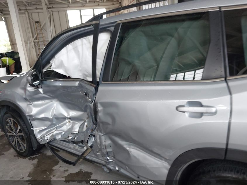 2020 Subaru Forester Limited VIN: JF2SKAUC8LH586452 Lot: 39931615