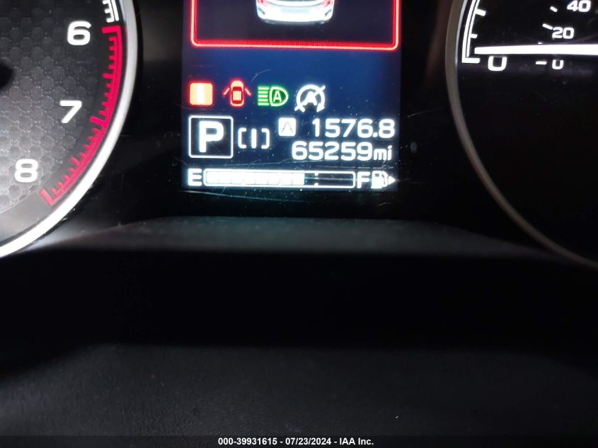 2020 Subaru Forester Limited VIN: JF2SKAUC8LH586452 Lot: 39931615