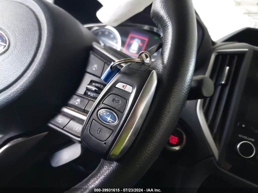 2020 Subaru Forester Limited VIN: JF2SKAUC8LH586452 Lot: 39931615