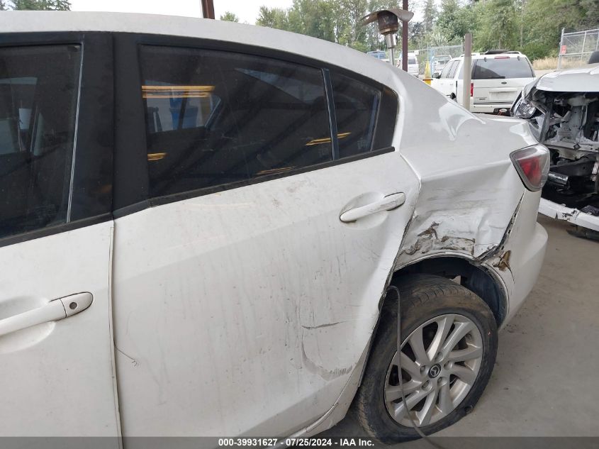 2010 Mazda Mazda3 I VIN: JM1BL1SG1A1132616 Lot: 39931627