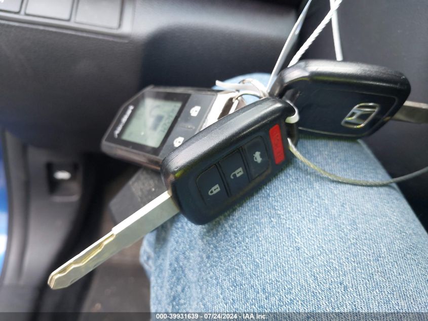 2019 Honda Civic Lx VIN: 19XFC2F60KE007047 Lot: 39931639