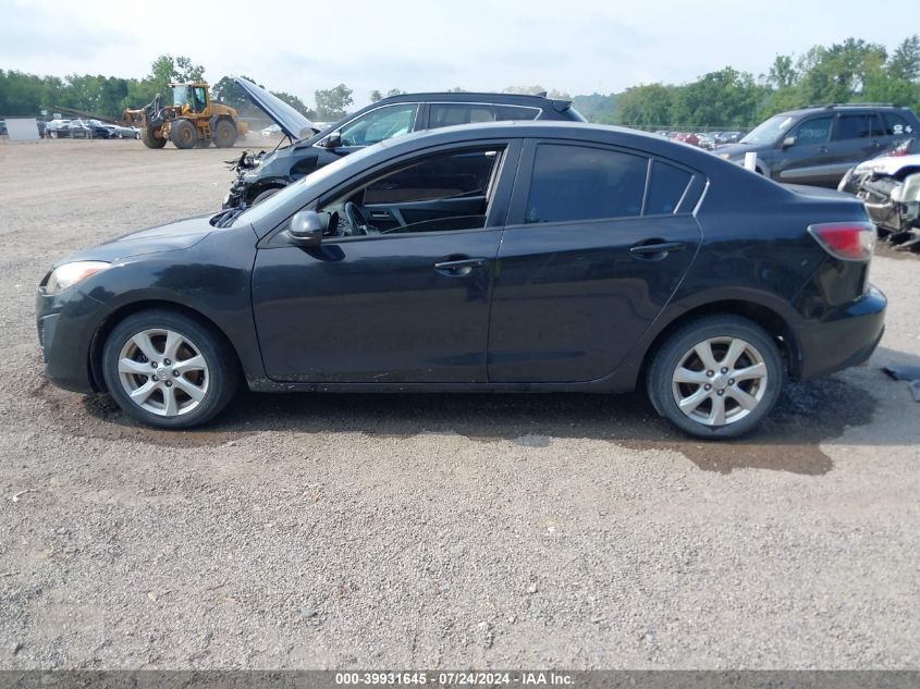 2010 Mazda Mazda3 I Touring VIN: JM1BL1SFXA1310661 Lot: 39931645