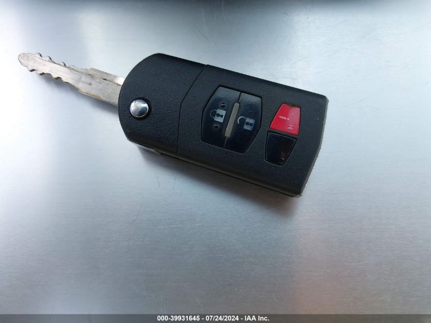 2010 Mazda Mazda3 I Touring VIN: JM1BL1SFXA1310661 Lot: 39931645