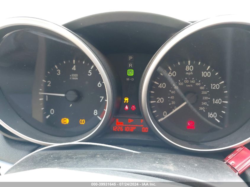 2010 Mazda Mazda3 I Touring VIN: JM1BL1SFXA1310661 Lot: 39931645