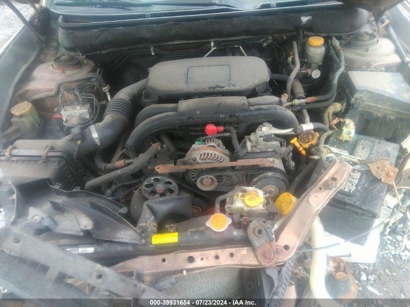 2011 Subaru Legacy 2.5I Limited VIN: 4S3BMBK68B3233457 Lot: 39931654