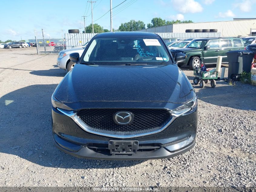 2019 MAZDA CX-5 GRAND TOURING RESERVE - JM3KFBDYXK0625826