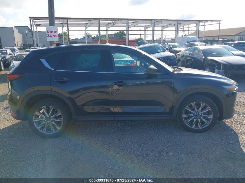 2019 MAZDA CX-5 GRAND TOURING RESERVE - JM3KFBDYXK0625826