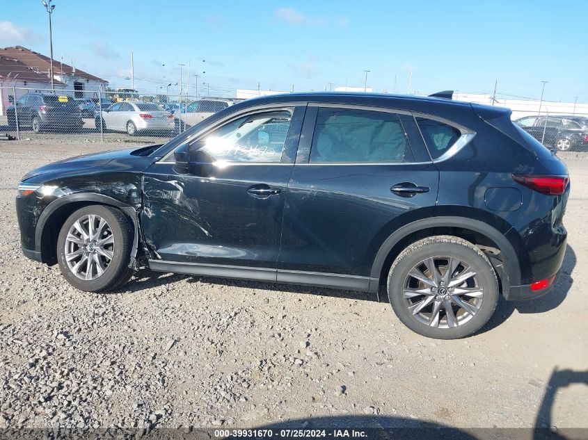 2019 MAZDA CX-5 GRAND TOURING RESERVE - JM3KFBDYXK0625826