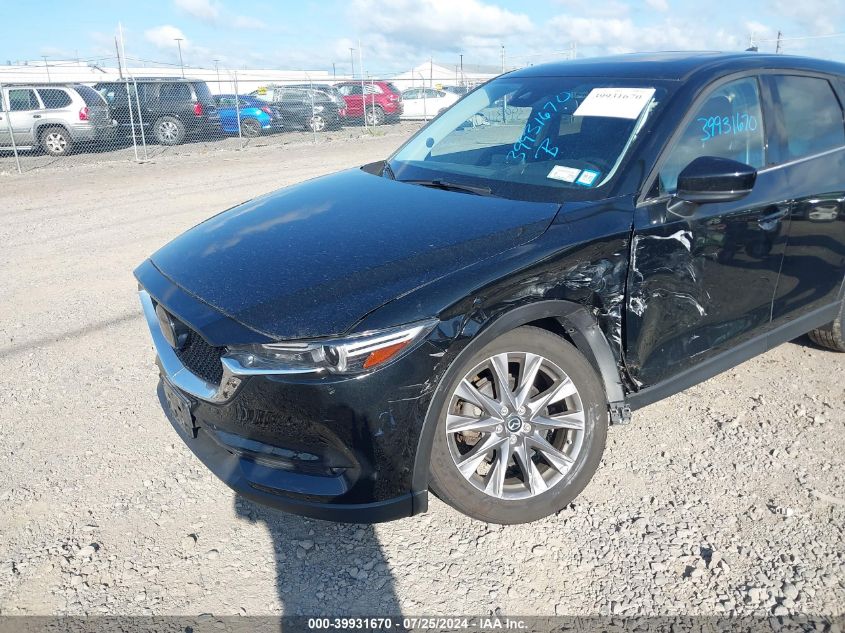 2019 MAZDA CX-5 GRAND TOURING RESERVE - JM3KFBDYXK0625826