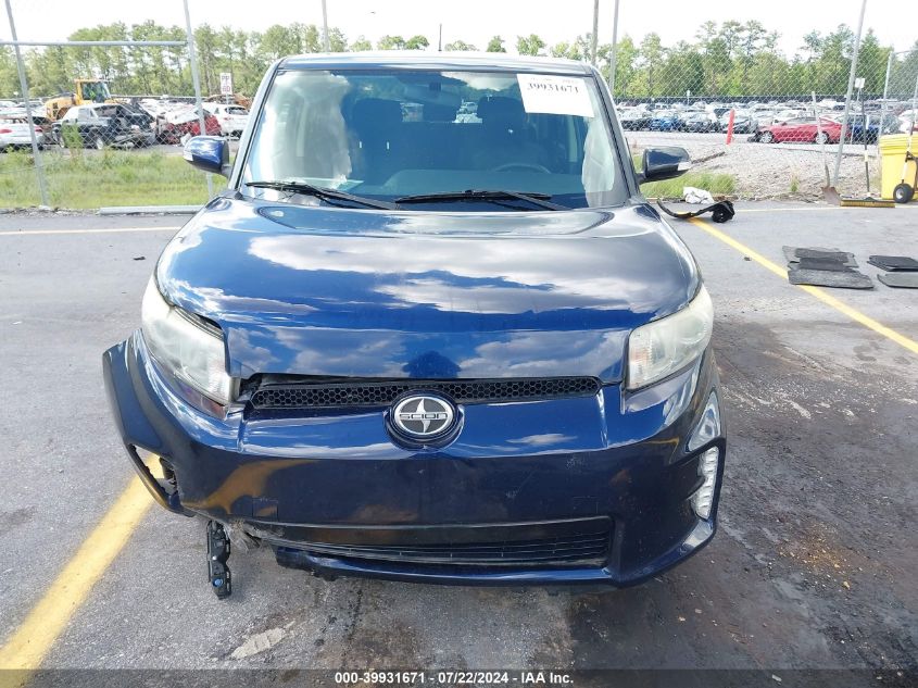 2015 Scion Xb VIN: JTLZE4FE2FJ081027 Lot: 39931671