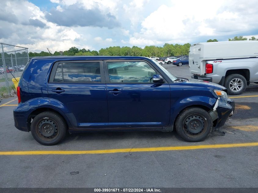 2015 Scion Xb VIN: JTLZE4FE2FJ081027 Lot: 39931671