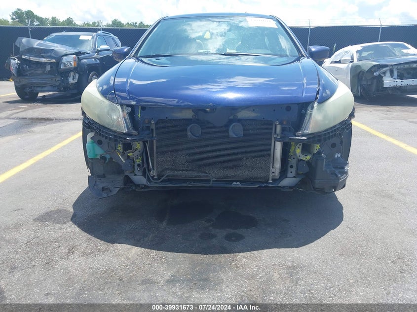 2010 Honda Accord 2.4 Lx VIN: 1HGCP2F39AA152362 Lot: 39931673