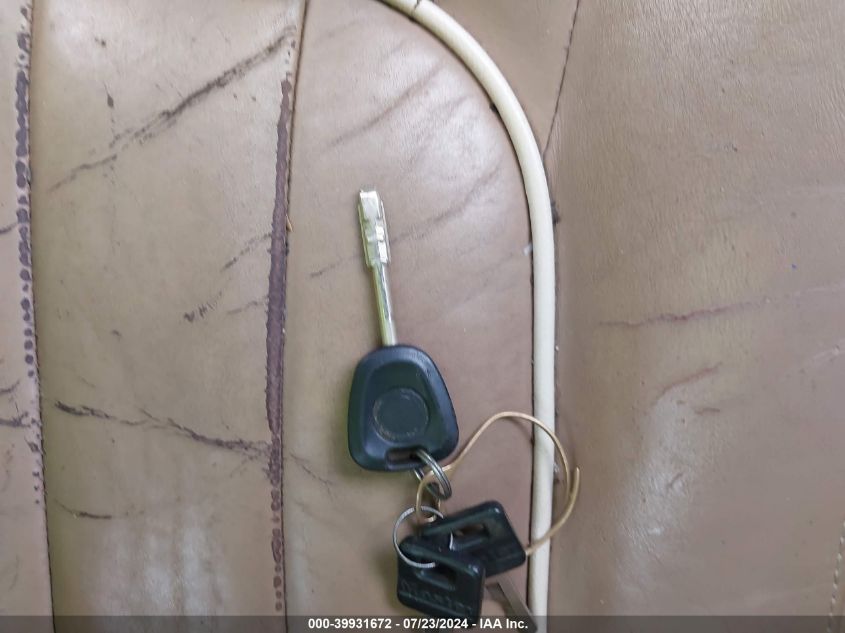 1997 Jaguar Xj6 Vanden Plas VIN: SAJKX6248VC800656 Lot: 39931672