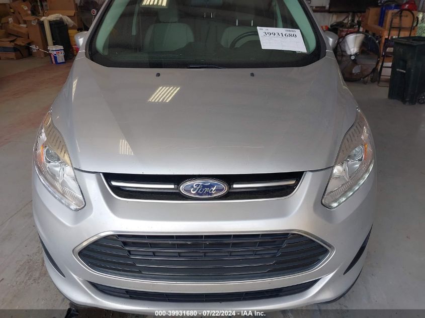 1FADP5AU7JL103143 | 2018 FORD C-MAX HYBRID