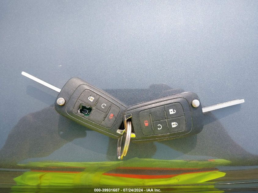 2011 Chevrolet Equinox 1Lt VIN: 2CNFLEEC2B6219761 Lot: 39931687