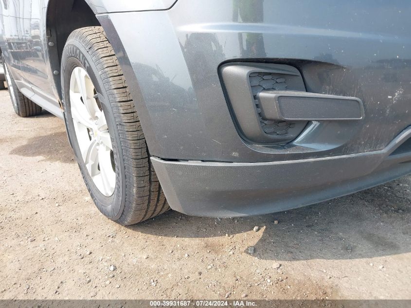 2011 Chevrolet Equinox 1Lt VIN: 2CNFLEEC2B6219761 Lot: 39931687