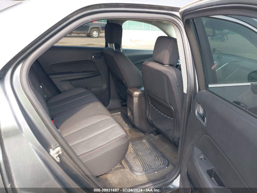 2011 Chevrolet Equinox 1Lt VIN: 2CNFLEEC2B6219761 Lot: 39931687