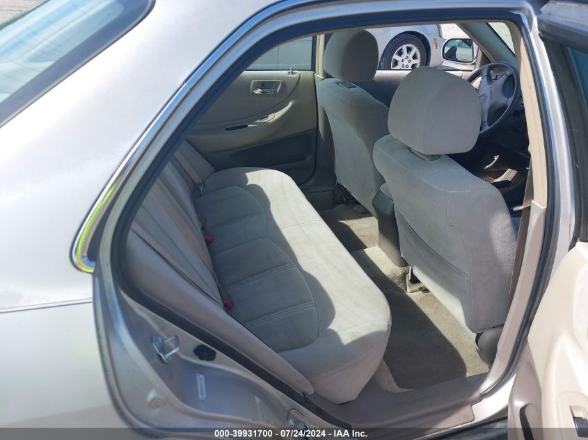 1999 Honda Accord Lx VIN: 1HGCG5648XA113698 Lot: 39931700