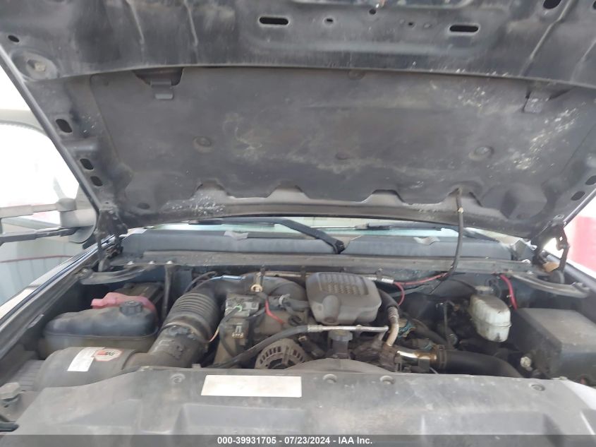 2008 Chevrolet Silverado 2500Hd K2500 Heavy Duty VIN: 1GCHK29698E171991 Lot: 39931705