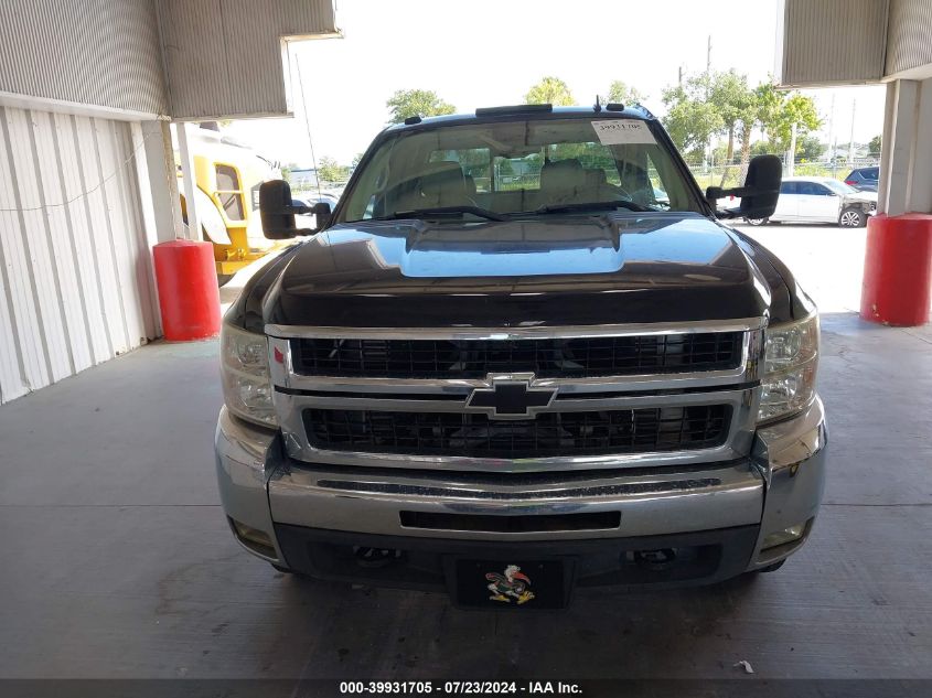 2008 Chevrolet Silverado 2500Hd K2500 Heavy Duty VIN: 1GCHK29698E171991 Lot: 39931705