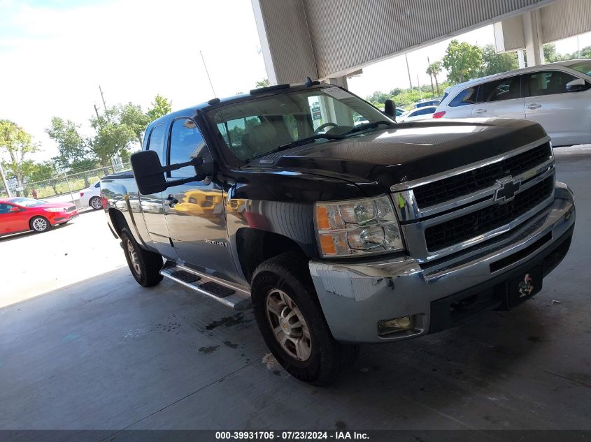 2008 Chevrolet Silverado 2500Hd K2500 Heavy Duty VIN: 1GCHK29698E171991 Lot: 39931705