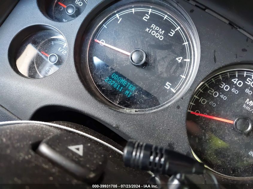 2008 Chevrolet Silverado 2500Hd K2500 Heavy Duty VIN: 1GCHK29698E171991 Lot: 39931705