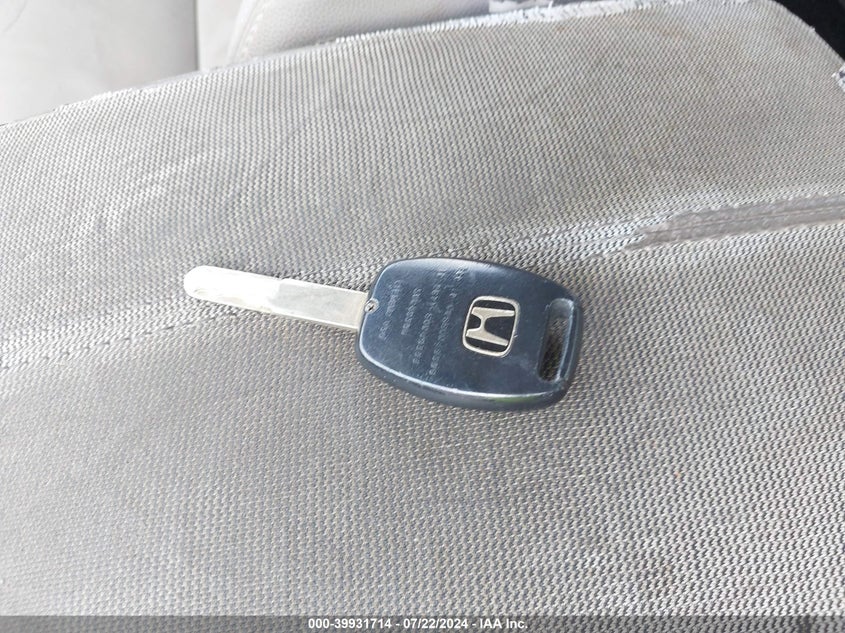 2009 Honda Accord 2.4 Ex-L VIN: 1HGCP26869A003186 Lot: 39931714