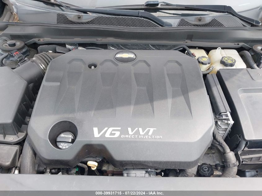 2014 Chevrolet Impala 2Lz VIN: 2G1155S32E9107955 Lot: 39931715