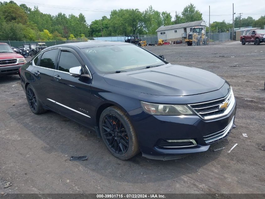 2G1155S32E9107955 | 2014 CHEVROLET IMPALA