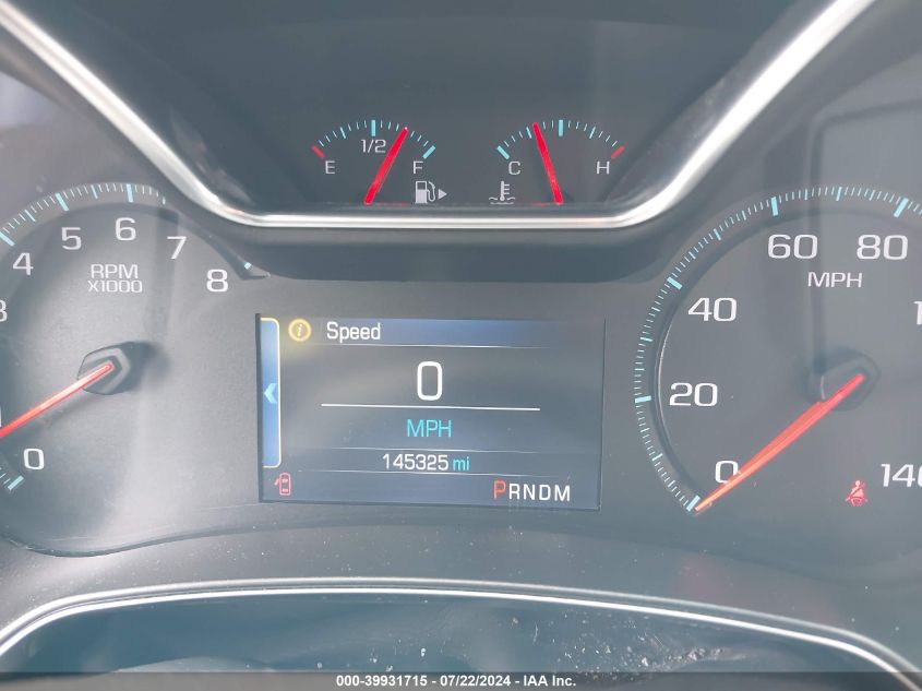 2014 Chevrolet Impala 2Lz VIN: 2G1155S32E9107955 Lot: 39931715