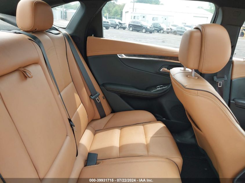 2014 Chevrolet Impala 2Lz VIN: 2G1155S32E9107955 Lot: 39931715