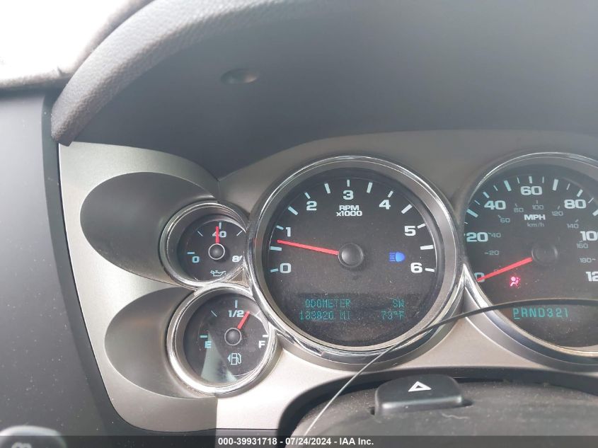 2009 Chevrolet Silverado 1500 Lt VIN: 1GCEK29009Z190079 Lot: 39931718