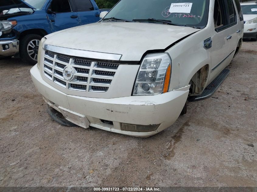 2010 Cadillac Escalade Hybrid Standard VIN: 1GYUCEEJ4AR176239 Lot: 39931723