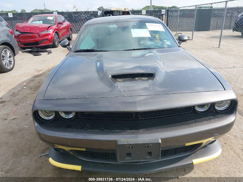 2023 Dodge Challenger Gt VIN: 2C3CDZJG4PH565699 Lot: 39931726