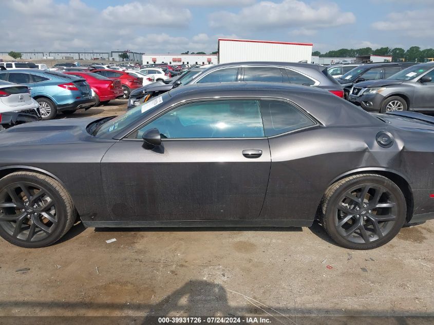 2023 Dodge Challenger Gt VIN: 2C3CDZJG4PH565699 Lot: 39931726