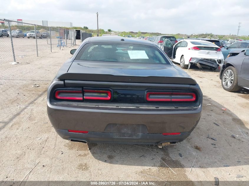 2023 Dodge Challenger Gt VIN: 2C3CDZJG4PH565699 Lot: 39931726