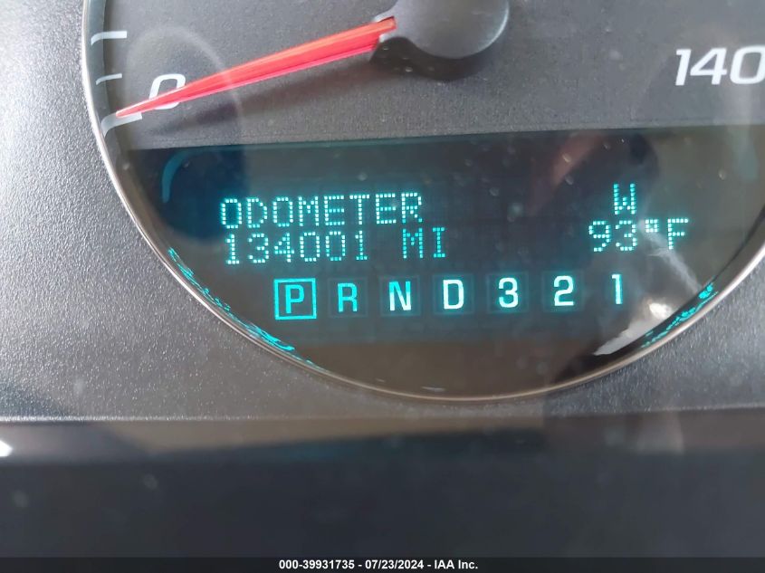 2008 Chevrolet Impala Lt VIN: 2G1WT58K081269676 Lot: 39931735