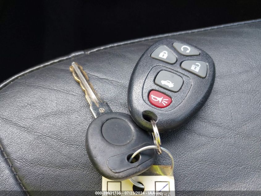 2008 Chevrolet Impala Lt VIN: 2G1WT58K081269676 Lot: 39931735