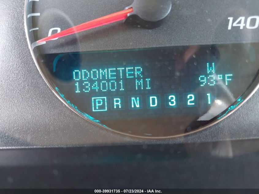 2008 Chevrolet Impala Lt VIN: 2G1WT58K081269676 Lot: 39931735