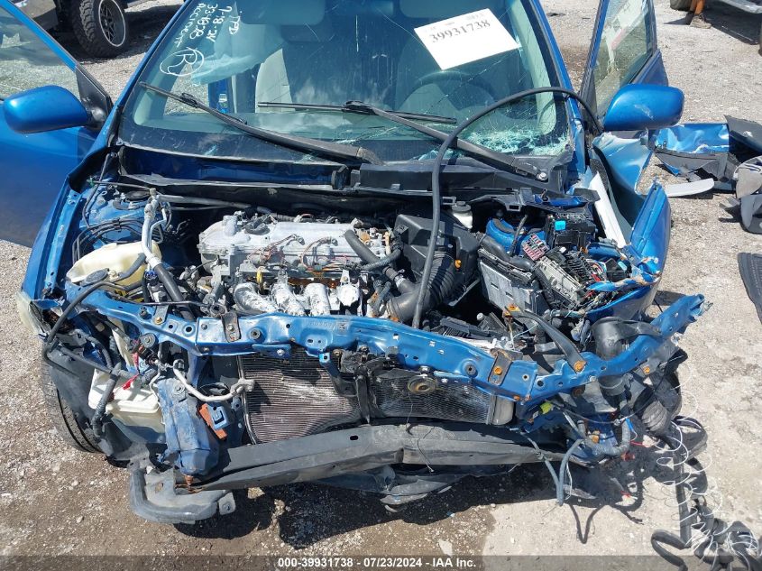 2009 Toyota Corolla Le VIN: 1NXBU40E99Z094655 Lot: 39931738