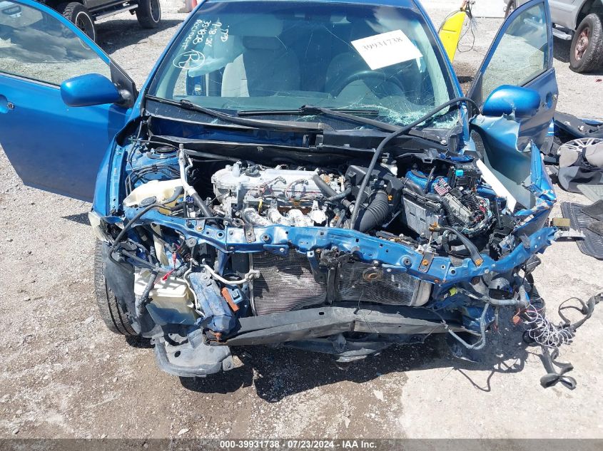 2009 Toyota Corolla Le VIN: 1NXBU40E99Z094655 Lot: 39931738